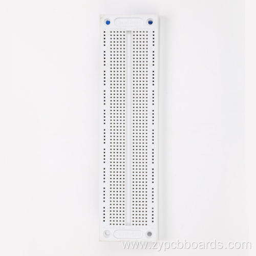 700 Tie-point Colorful Solderless Breadboard